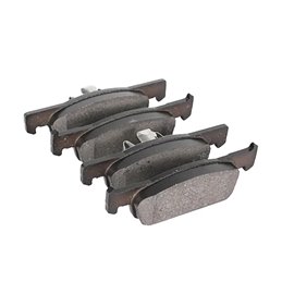 Smart Fortwo PURE 1.0 M281.920 12V 52KW 15- Front Brake Pads