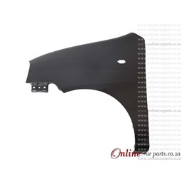 Hyundai Atos II 04-07 Left Hand Side Front Fender With Holes