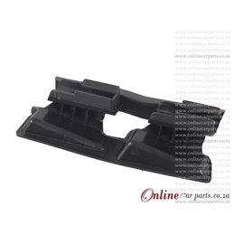 Hyundai Atos II 04-07 Left Hand Side Front Bumper Slide