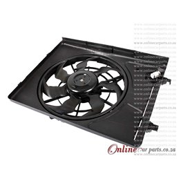 Hyundai i30 I 1.6 G4FC Elantra IV 2.0 G4GC 06-11 Radiator Fan