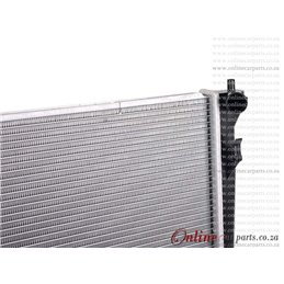 Hyundai i30 I 1.6 G4FC 2.0 G4FG 10-11 Radiator