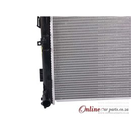 Hyundai i30 I 1.6 G4FC 2.0 G4FG 10-11 Radiator