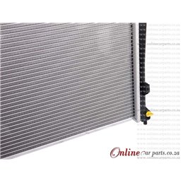 Hyundai i30 I 1.6 G4FC 2.0 G4FG 10-11 Radiator