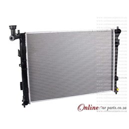 Hyundai i30 I 1.6 G4FC 2.0 G4FG 10-11 Radiator