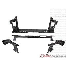 Hyundai Elantra IV 2.0 G4GC V 1.8 G4NB 16V 06-16 Radiator Cradle