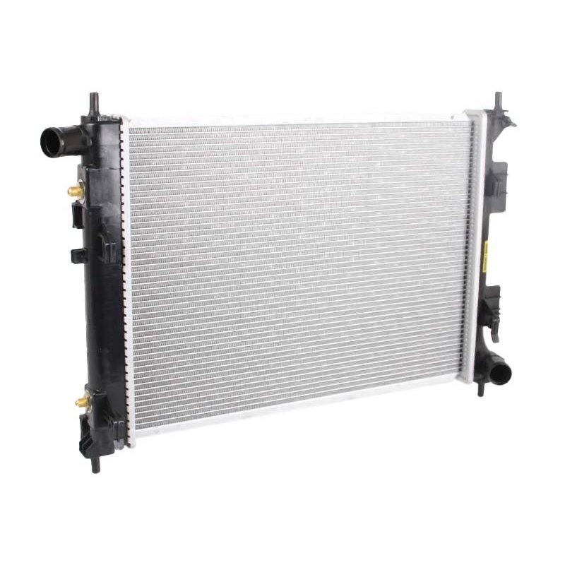 Hyundai Grand i10 1.0 G3LA 1.2 G4LA i10 1.2 G4LA 2013- Radiator