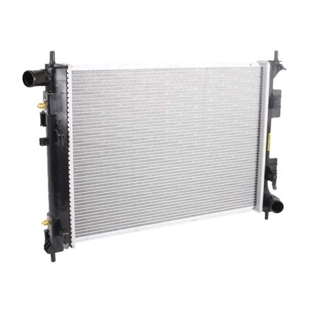 Hyundai Grand i10 1.0 G3LA 1.2 G4LA i10 1.2 G4LA 2013- Radiator