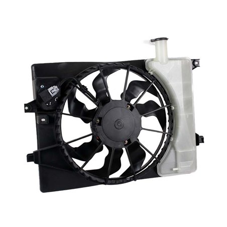 Hyundai Creta I 1.6 MPI G4FG 16V 90KW 17-20 Radiator Fan