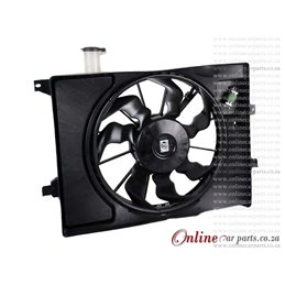 Hyundai Creta I 1.6 MPI G4FG 16V 90KW 17-20 Radiator Fan