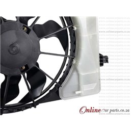 Hyundai Creta I 1.6 MPI G4FG 16V 90KW 17-20 Radiator Fan