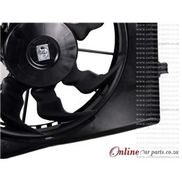 Hyundai Creta I 1.6 MPI G4FG 16V 90KW 17-20 Radiator Fan