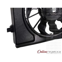 Hyundai Creta I 1.6 MPI G4FG 16V 90KW 17-20 Radiator Fan