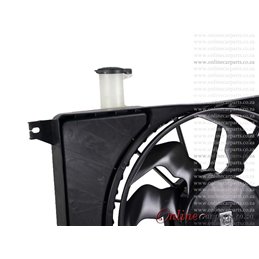 Hyundai Creta I 1.6 MPI G4FG 16V 90KW 17-20 Radiator Fan