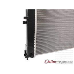 Hyundai Creta I Elantra V 1.6 MPI G4FG 16V 11-21 Radiator