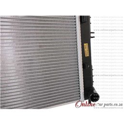 Hyundai Creta I Elantra V 1.6 MPI G4FG 16V 11-21 Radiator