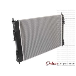 Hyundai Creta I Elantra V 1.6 MPI G4FG 16V 11-21 Radiator