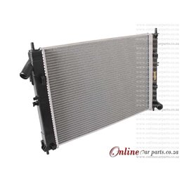 Hyundai Creta I Elantra V 1.6 MPI G4FG 16V 11-21 Radiator