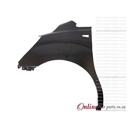 Hyundai H1 09-18 Left Hand Side Front Fender With Holes