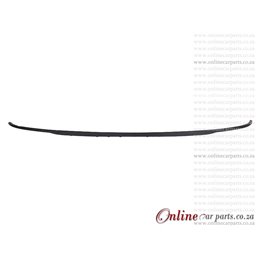 Hyundai H1 16-18 Front Spoiler