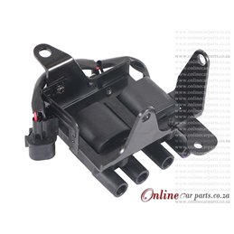 Kia Picanto I 1.1 G4HG 12V 48KW 04-11 Ignition Coil