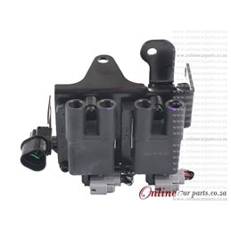 Hyundai Atos 1.1 G4HG 12V 46KW 05-13 Ignition Coil