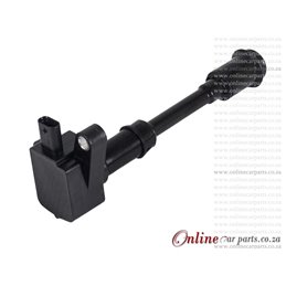 Volvo S60 II V40 V60 I T3 T4 B4164T 10-16 Ignition Coil