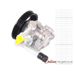 Nissan 1-TON Hardbody Navara NV350 Pathfinder 2.5 DCI YD25DDTI 16V 2005- Power Steering Pump