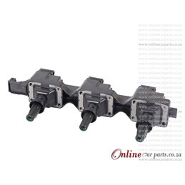 Peugeot 406 3.0 XFX XFZ ES9J4 S 24V 96-05 Ignition Coil