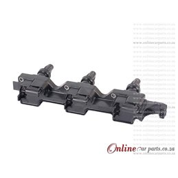 Peugeot 406 3.0 XFX XFZ ES9J4 S 24V 96-05 Ignition Coil