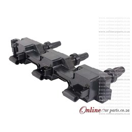 Peugeot 406 3.0 XFX XFZ ES9J4 S 24V 96-05 Ignition Coil