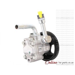 Nissan 1-TON Hardbody Navara NV350 Pathfinder 2.5 DCI YD25DDTI 16V 2005- Power Steering Pump