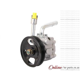 Nissan 1-TON Hardbody Navara NV350 Pathfinder 2.5 DCI YD25DDTI 16V 2005- Power Steering Pump