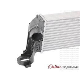 Iveco Turbo-Daily 35C15 F1CE0481F 8V 107KW 2006- Intercooler