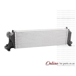 Iveco Turbo-Daily 35C15 F1CE0481F 8V 107KW 2006- Intercooler