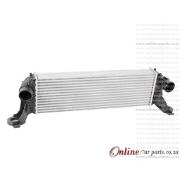 Iveco Turbo-Daily 35C15 F1CE0481F 8V 107KW 2006- Intercooler