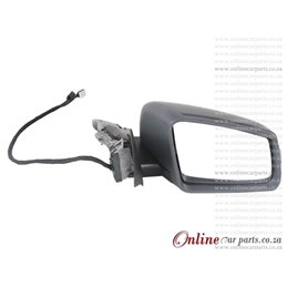 Mercedes Benz A Class W176 12-18 Right Hand Side Foldable Door Mirror