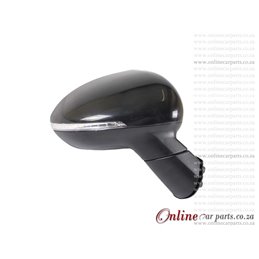 Kia Rio III 1.2 G4LA 1.4 G4FA 16V 11- Right Side Electric Door Mirror