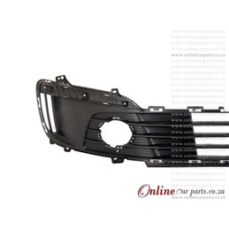 Kia Rio III 1.2 G4LA 1.4 G4FA 16V 11-17 Front Centre Bumper Grille