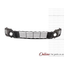 Kia Rio III 1.2 G4LA 1.4 G4FA 16V 11-17 Front Centre Bumper Grille