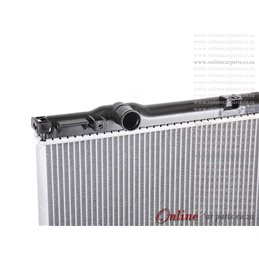 Kia Sorento I 2.5 CRDI D4CB 16V 103KW 03-06 Manual Radiator