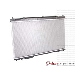 Lexus GR300 3GR-FSE GS450H 2GR-FXE 24V 06-11 Automatic Radiator