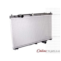 Lexus GR300 3GR-FSE GS450H 2GR-FXE 24V 06-11 Automatic Radiator