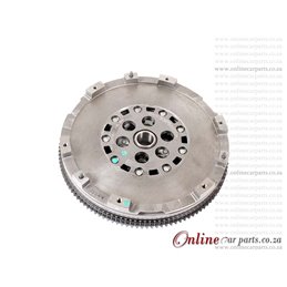 Chevrolet Captiva II 2.2D LNQ 2.4 LE5 A24XE 2011- Clutch Kit