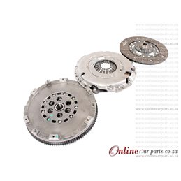 Chevrolet Captiva II 2.2D LNQ 2.4 LE5 A24XE 2011- Clutch Kit