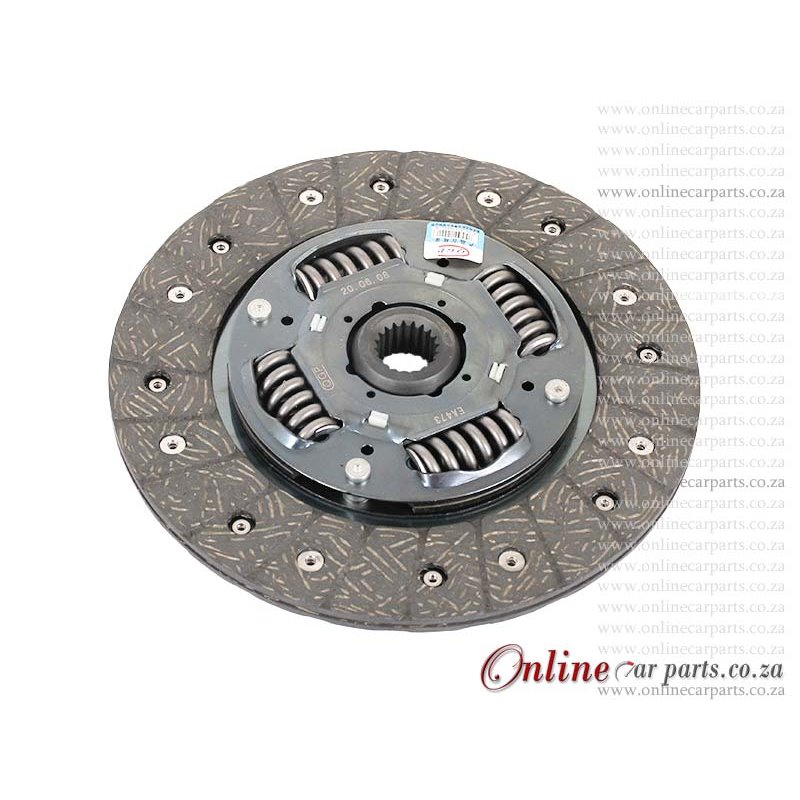 Chevrolet Spark 1.0 B10 LQ4 LA2 LMT 1.2 B12 D1 LMU 05 24 Clutch Kit