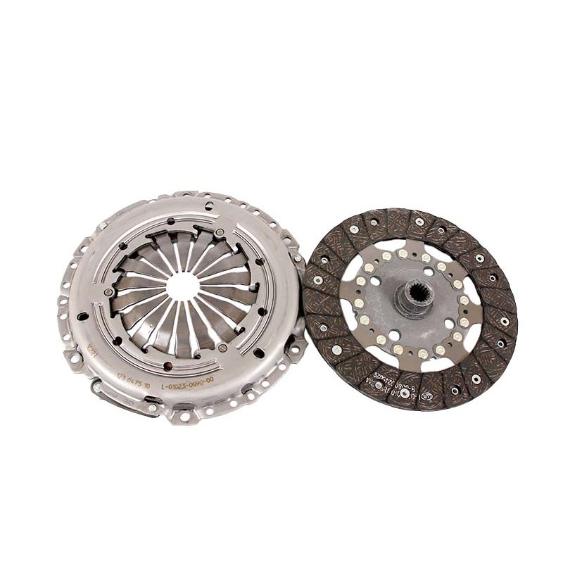 Citroen Berlingo C3 II C4 I Picasso I II DS3 1.6 HDI 04-24 Clutch Kit