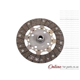 Citroen Berlingo C3 II C4 I Picasso I II DS3 1.6 HDI 04-24 Clutch Kit