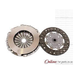 Citroen Berlingo C3 II C4 I Picasso I II DS3 1.6 HDI 04-24 Clutch Kit