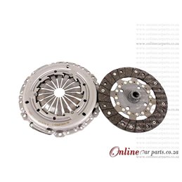 Citroen Berlingo C3 II C4 I Picasso I II DS3 1.6 HDI 04-24 Clutch Kit