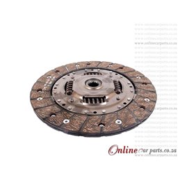 Ford Focus III 1.6 PNDA 16V 92KW 11-15 Clutch Kit